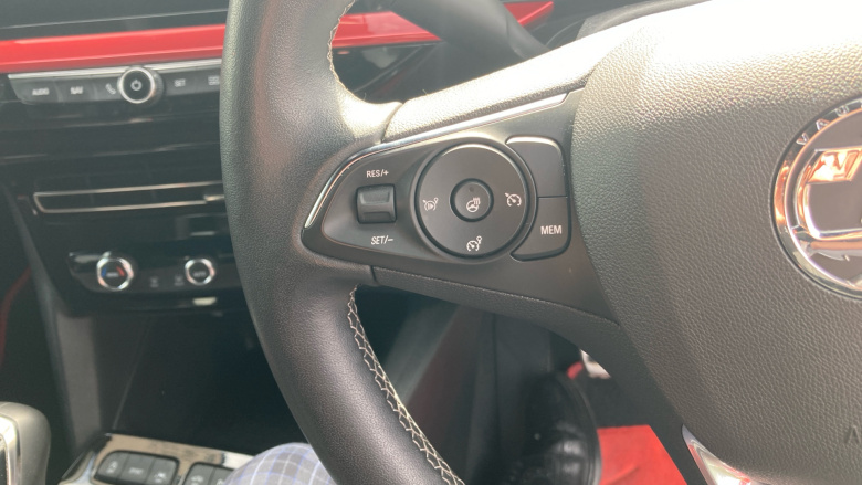 Vauxhall Mokka 1.2 Turbo 100 GS  5dr Petrol Hatchback